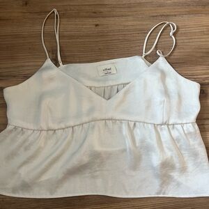 Wilfred White Little Moon Tank